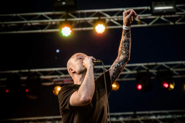 Touché Amoré à Ysselsteyn (Jera on Air), le 23-06-2023, par Jürgen Bruynooghe — 3 sur 20