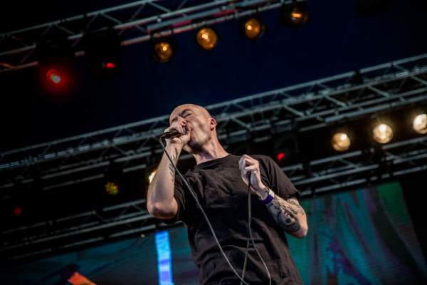 Touché Amoré à Ysselsteyn (Jera on Air), le 23-06-2023, par Jürgen Bruynooghe — 4 sur 20