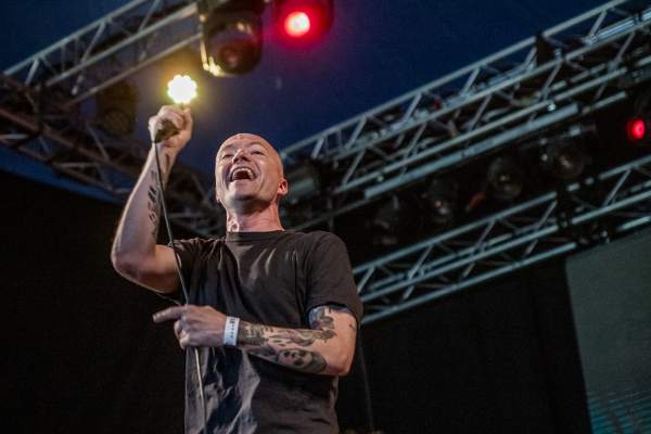 Touché Amoré à Ysselsteyn (Jera on Air), le 23-06-2023, par Jürgen Bruynooghe — 9 sur 20