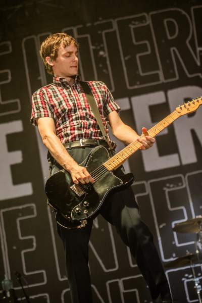 The Interrupters à Ysselsteyn (Jera on Air), le 23-06-2023, par Jürgen Bruynooghe — 13 sur 34