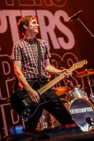 The Interrupters à Ysselsteyn (Jera on Air), le 23-06-2023, par Jürgen Bruynooghe — 26 sur 34