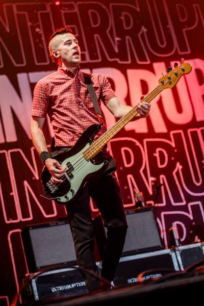 The Interrupters à Ysselsteyn (Jera on Air), le 23-06-2023, par Jürgen Bruynooghe — 31 sur 34
