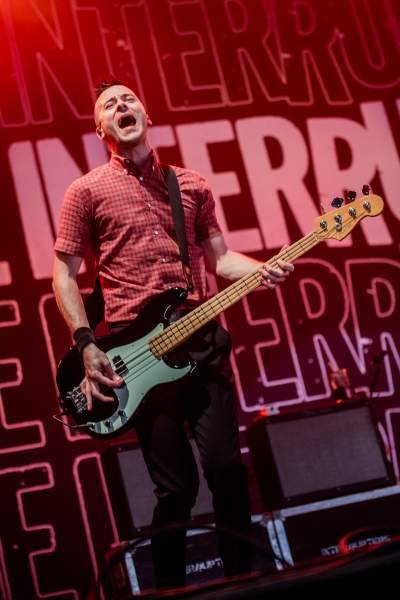The Interrupters à Ysselsteyn (Jera on Air), le 23-06-2023, par Jürgen Bruynooghe — 34 sur 34