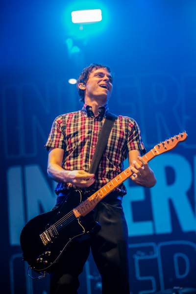 The Interrupters à Ysselsteyn (Jera on Air), le 23-06-2023, par Jürgen Bruynooghe — 6 sur 34