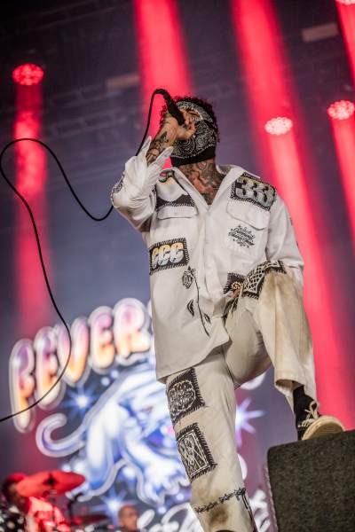 Fever 333 à Ysselsteyn (Jera on Air), le 23-06-2023, par Jürgen Bruynooghe — 10 sur 41