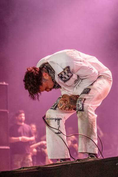 Fever 333 à Ysselsteyn (Jera on Air), le 23-06-2023, par Jürgen Bruynooghe — 14 sur 41