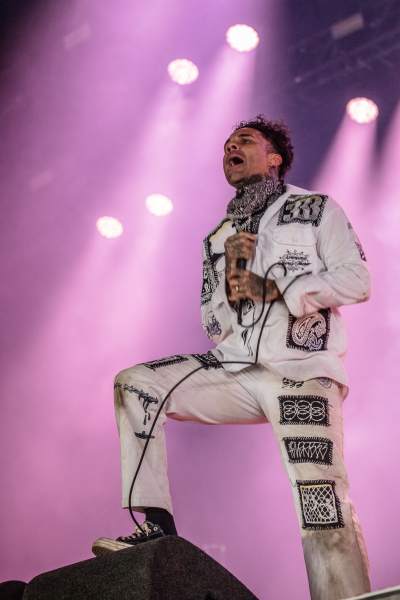 Fever 333 à Ysselsteyn (Jera on Air), le 23-06-2023, par Jürgen Bruynooghe — 18 sur 41
