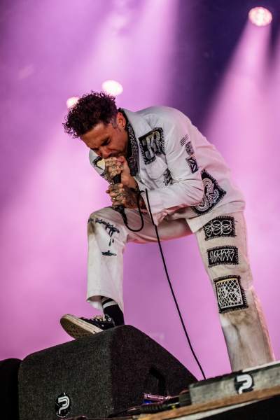 Fever 333 à Ysselsteyn (Jera on Air), le 23-06-2023, par Jürgen Bruynooghe — 19 sur 41