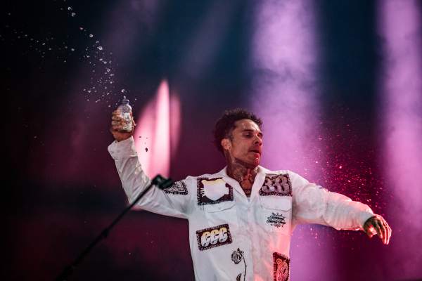 Fever 333 à Ysselsteyn (Jera on Air), le 23-06-2023, par Jürgen Bruynooghe — 25 sur 41