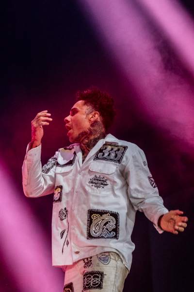 Fever 333 à Ysselsteyn (Jera on Air), le 23-06-2023, par Jürgen Bruynooghe — 26 sur 41