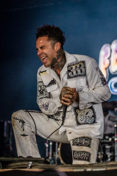 Fever 333 à Ysselsteyn (Jera on Air), le 23-06-2023, par Jürgen Bruynooghe — 27 sur 41