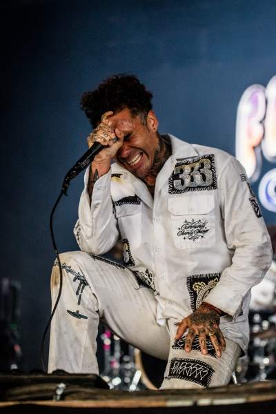 Fever 333 à Ysselsteyn (Jera on Air), le 23-06-2023, par Jürgen Bruynooghe — 28 sur 41
