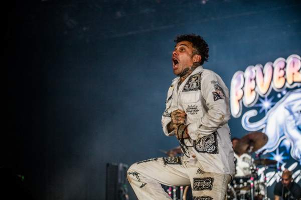 Fever 333 à Ysselsteyn (Jera on Air), le 23-06-2023, par Jürgen Bruynooghe — 29 sur 41