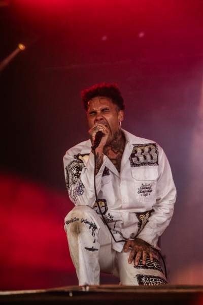 Fever 333 à Ysselsteyn (Jera on Air), le 23-06-2023, par Jürgen Bruynooghe — 3 sur 41