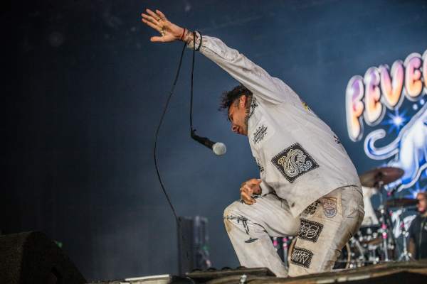 Fever 333 à Ysselsteyn (Jera on Air), le 23-06-2023, par Jürgen Bruynooghe — 30 sur 41