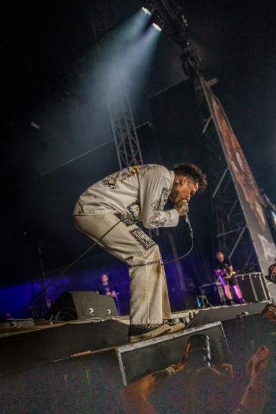 Fever 333 à Ysselsteyn (Jera on Air), le 23-06-2023, par Jürgen Bruynooghe — 4 sur 41