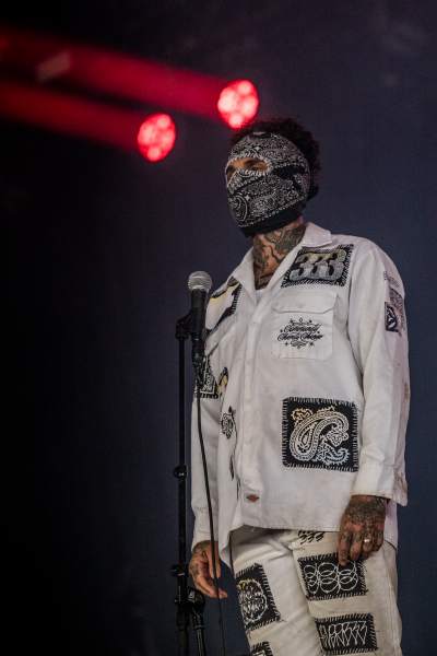 Fever 333 à Ysselsteyn (Jera on Air), le 23-06-2023, par Jürgen Bruynooghe — 5 sur 41