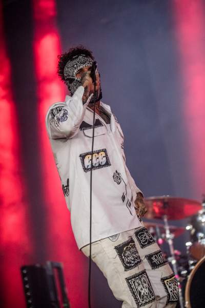 Fever 333 à Ysselsteyn (Jera on Air), le 23-06-2023, par Jürgen Bruynooghe — 7 sur 41