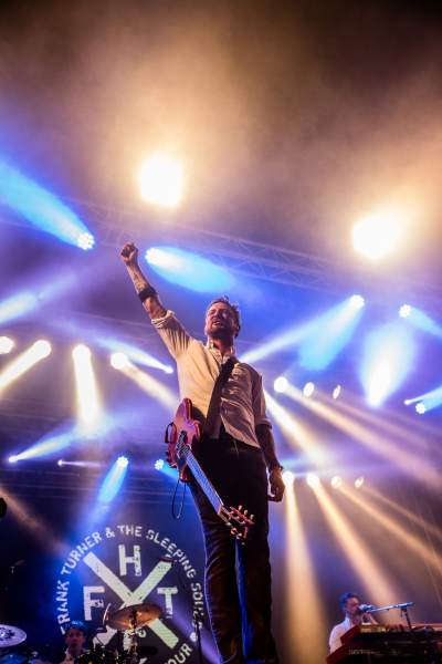 Frank Turner à Ysselsteyn (Jera on Air), le 23-06-2023, par Jürgen Bruynooghe — 10 sur 36