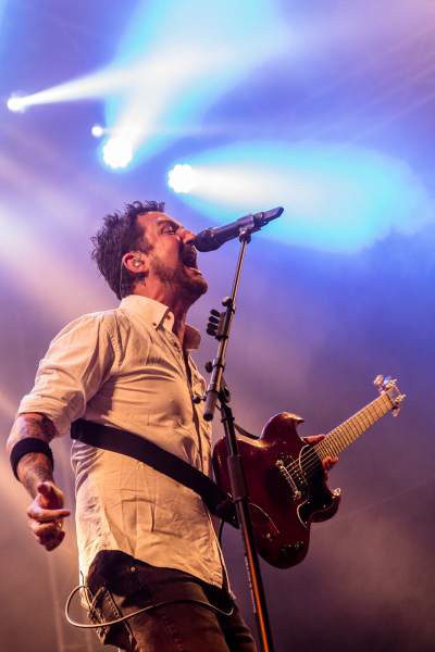 Frank Turner à Ysselsteyn (Jera on Air), le 23-06-2023, par Jürgen Bruynooghe — 11 sur 36