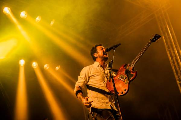 Frank Turner à Ysselsteyn (Jera on Air), le 23-06-2023, par Jürgen Bruynooghe — 12 sur 36