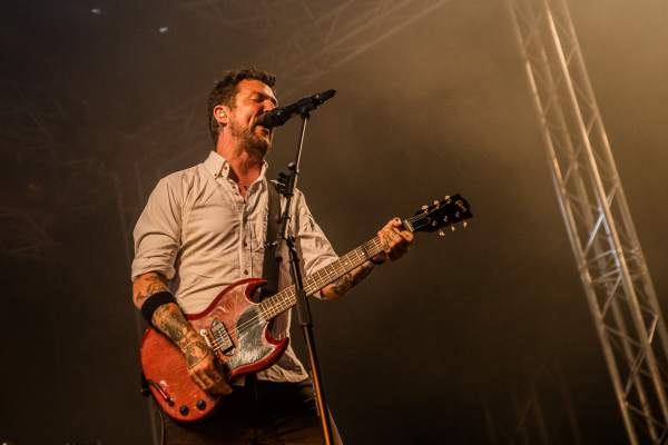 Frank Turner à Ysselsteyn (Jera on Air), le 23-06-2023, par Jürgen Bruynooghe — 13 sur 36