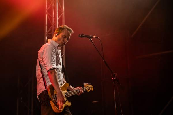 Frank Turner à Ysselsteyn (Jera on Air), le 23-06-2023, par Jürgen Bruynooghe — 14 sur 36