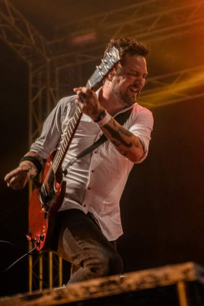 Frank Turner à Ysselsteyn (Jera on Air), le 23-06-2023, par Jürgen Bruynooghe — 15 sur 36