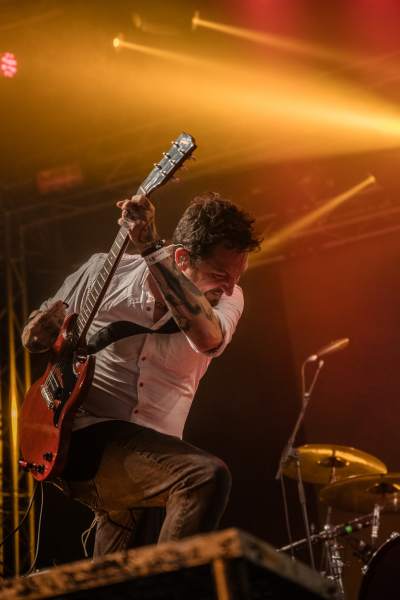 Frank Turner à Ysselsteyn (Jera on Air), le 23-06-2023, par Jürgen Bruynooghe — 16 sur 36