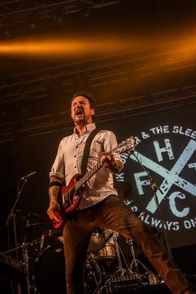 Frank Turner à Ysselsteyn (Jera on Air), le 23-06-2023, par Jürgen Bruynooghe — 17 sur 36