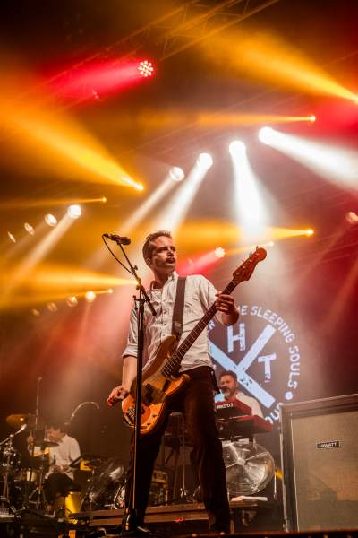 Frank Turner à Ysselsteyn (Jera on Air), le 23-06-2023, par Jürgen Bruynooghe — 22 sur 36