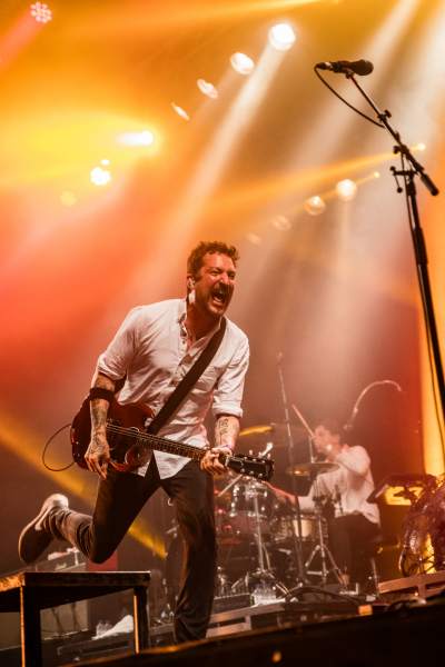 Frank Turner à Ysselsteyn (Jera on Air), le 23-06-2023, par Jürgen Bruynooghe — 25 sur 36
