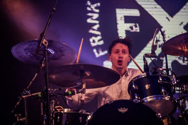 Frank Turner à Ysselsteyn (Jera on Air), le 23-06-2023, par Jürgen Bruynooghe — 27 sur 36