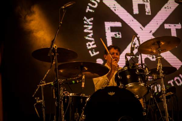 Frank Turner à Ysselsteyn (Jera on Air), le 23-06-2023, par Jürgen Bruynooghe — 33 sur 36