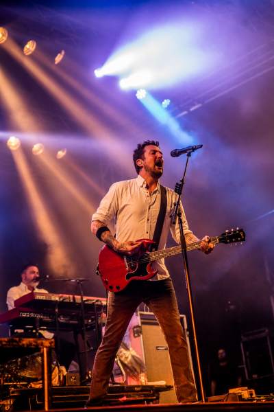 Frank Turner à Ysselsteyn (Jera on Air), le 23-06-2023, par Jürgen Bruynooghe — 4 sur 36