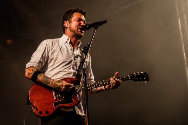 Frank Turner à Ysselsteyn (Jera on Air), le 23-06-2023, par Jürgen Bruynooghe — 7 sur 36