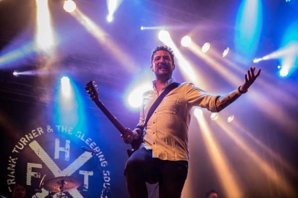 Frank Turner à Ysselsteyn (Jera on Air), le 23-06-2023, par Jürgen Bruynooghe — 9 sur 36