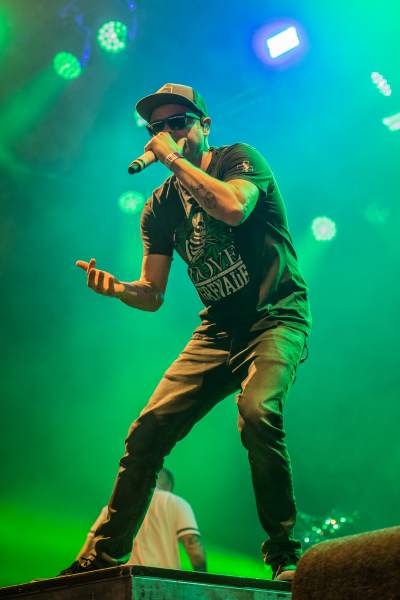Hollywood Undead à Ysselsteyn (Jera on Air), le 23-06-2023, par Jürgen Bruynooghe — 10 sur 26