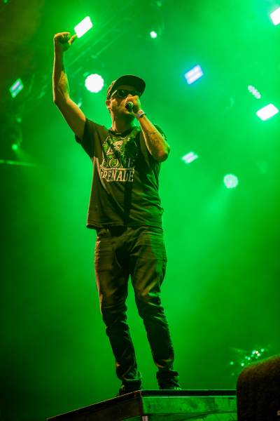 Hollywood Undead à Ysselsteyn (Jera on Air), le 23-06-2023, par Jürgen Bruynooghe — 11 sur 26