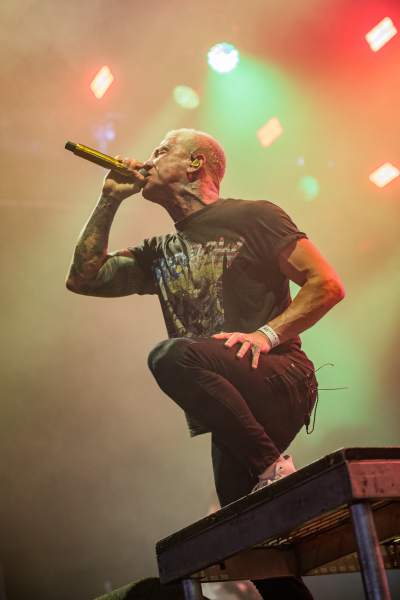 Hollywood Undead à Ysselsteyn (Jera on Air), le 23-06-2023, par Jürgen Bruynooghe — 21 sur 26
