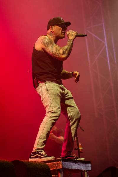 Hollywood Undead à Ysselsteyn (Jera on Air), le 23-06-2023, par Jürgen Bruynooghe — 23 sur 26