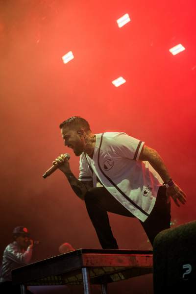 Hollywood Undead à Ysselsteyn (Jera on Air), le 23-06-2023, par Jürgen Bruynooghe — 5 sur 26