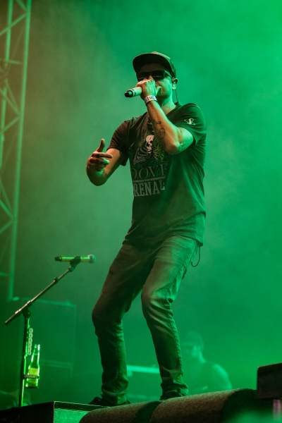 Hollywood Undead à Ysselsteyn (Jera on Air), le 23-06-2023, par Jürgen Bruynooghe — 6 sur 26