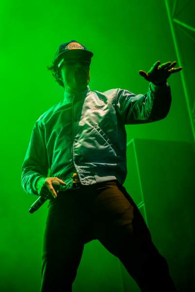Hollywood Undead à Ysselsteyn (Jera on Air), le 23-06-2023, par Jürgen Bruynooghe — 8 sur 26