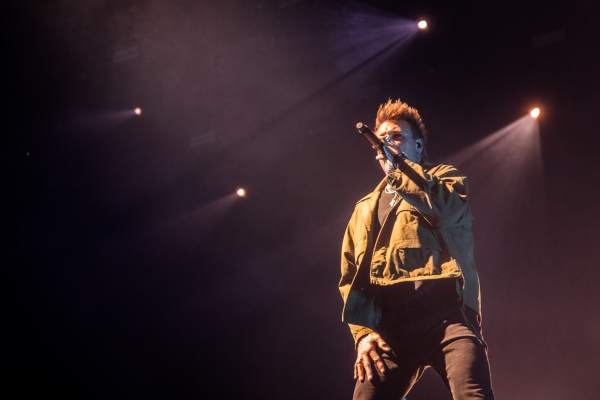 Papa Roach à Ysselsteyn (Jera on Air), le 23-06-2023, par Jürgen Bruynooghe — 10 sur 47