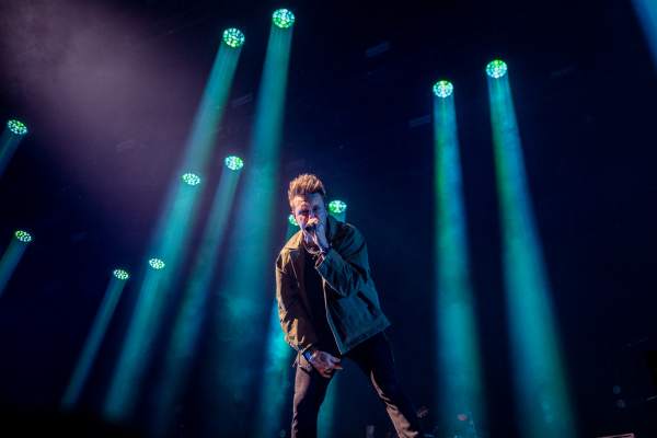 Papa Roach à Ysselsteyn (Jera on Air), le 23-06-2023, par Jürgen Bruynooghe — 12 sur 47