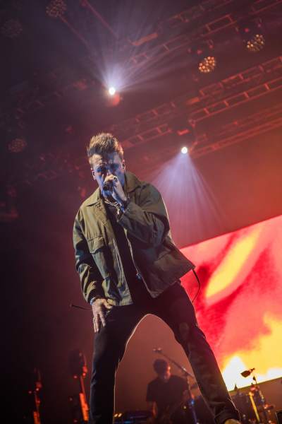Papa Roach à Ysselsteyn (Jera on Air), le 23-06-2023, par Jürgen Bruynooghe — 15 sur 47