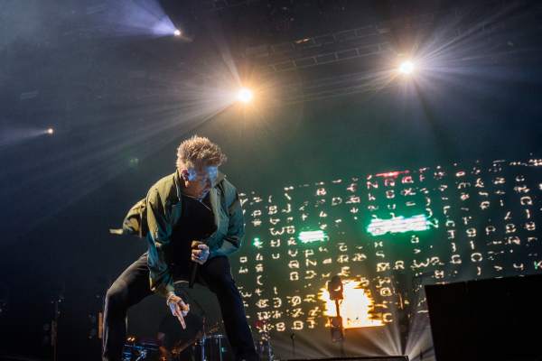 Papa Roach à Ysselsteyn (Jera on Air), le 23-06-2023, par Jürgen Bruynooghe — 16 sur 47