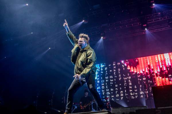 Papa Roach à Ysselsteyn (Jera on Air), le 23-06-2023, par Jürgen Bruynooghe — 17 sur 47