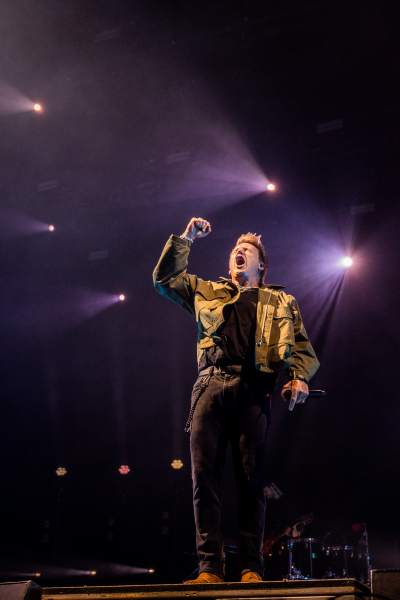 Papa Roach à Ysselsteyn (Jera on Air), le 23-06-2023, par Jürgen Bruynooghe — 18 sur 47